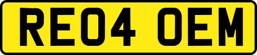 RE04OEM