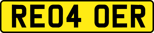 RE04OER