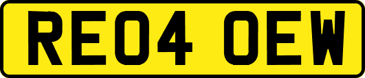 RE04OEW