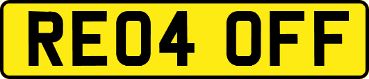 RE04OFF
