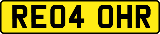 RE04OHR