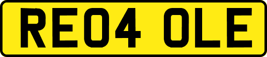 RE04OLE