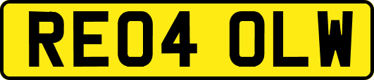 RE04OLW