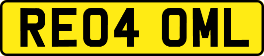 RE04OML