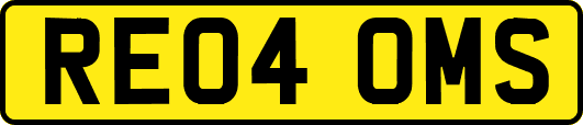 RE04OMS