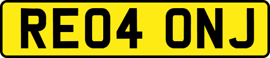 RE04ONJ