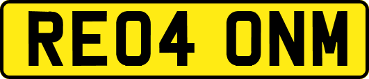 RE04ONM