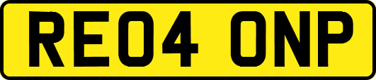 RE04ONP