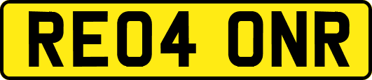 RE04ONR