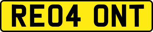 RE04ONT