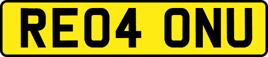 RE04ONU