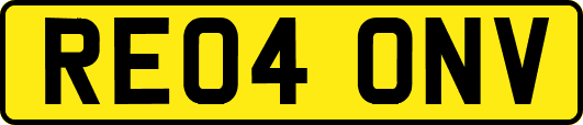 RE04ONV