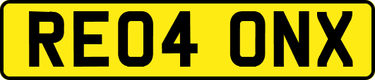 RE04ONX