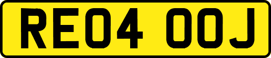 RE04OOJ