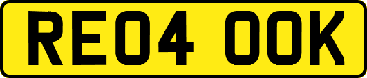 RE04OOK