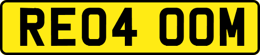 RE04OOM