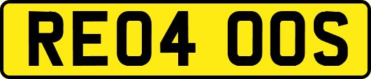 RE04OOS
