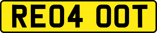RE04OOT