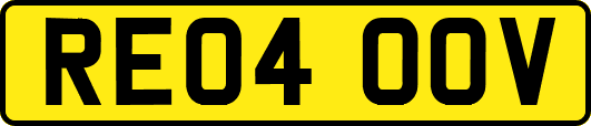 RE04OOV