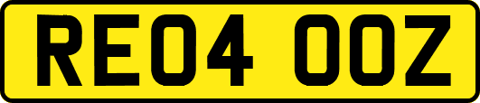 RE04OOZ