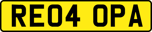 RE04OPA