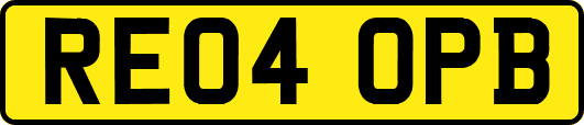 RE04OPB
