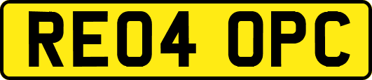 RE04OPC