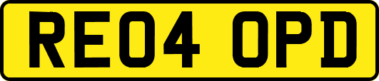 RE04OPD