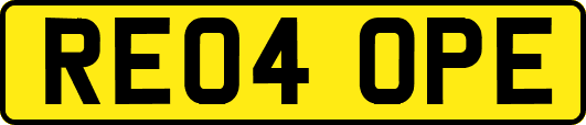 RE04OPE