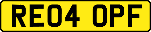 RE04OPF