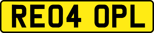 RE04OPL