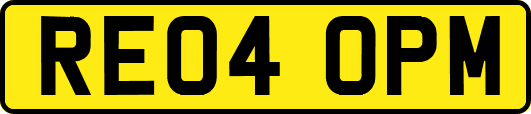 RE04OPM