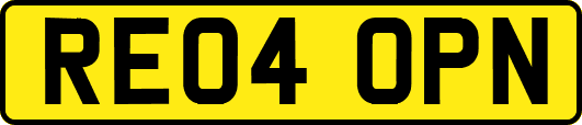 RE04OPN