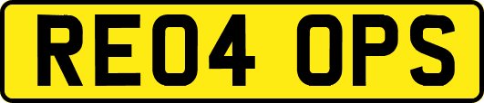 RE04OPS