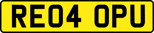 RE04OPU