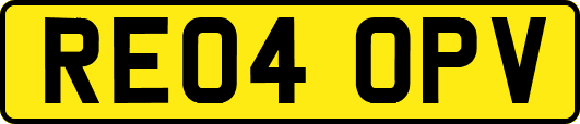 RE04OPV