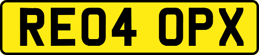 RE04OPX