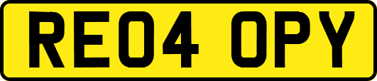 RE04OPY
