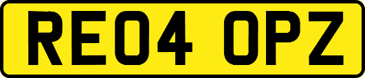 RE04OPZ