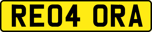 RE04ORA