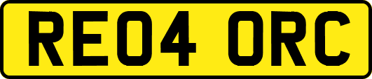 RE04ORC