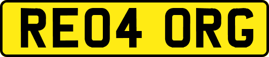 RE04ORG