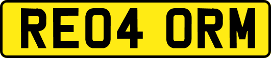 RE04ORM