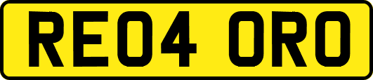 RE04ORO