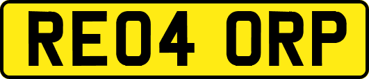 RE04ORP