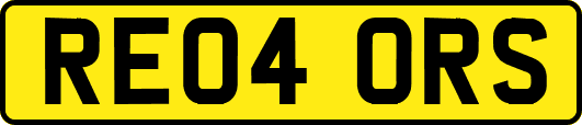 RE04ORS