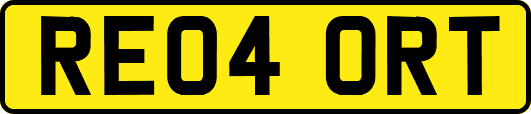 RE04ORT