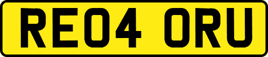 RE04ORU
