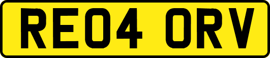 RE04ORV