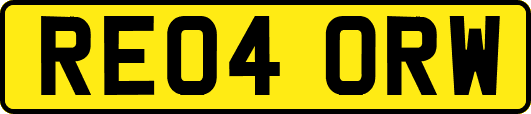 RE04ORW